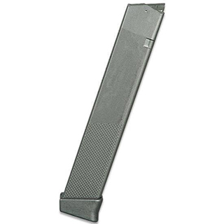 RWB MAG GLOCK 45ACP 26RD STEEL LINED BLK POLYMER - Magazines